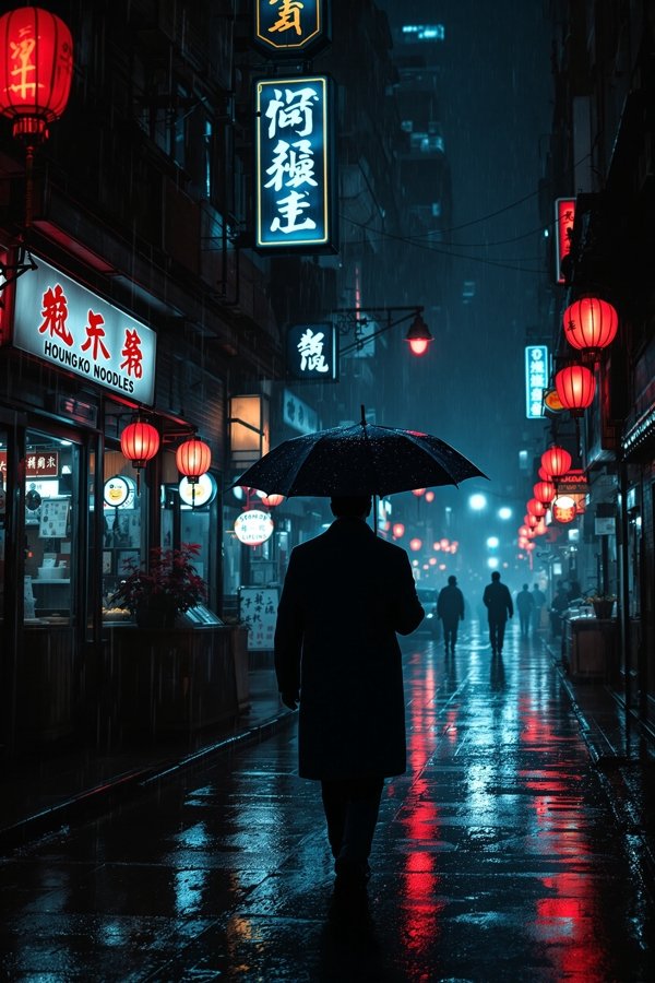山雨欲来 高清电影海报 山雨欲来高清海报
